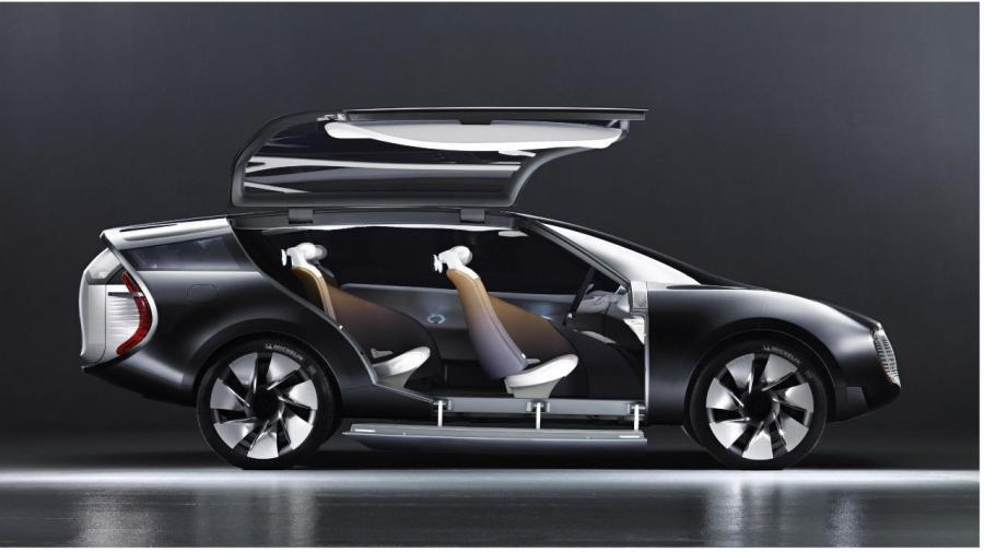  Renault Ondelios Concept 2008 года  (фото 72 из 108)